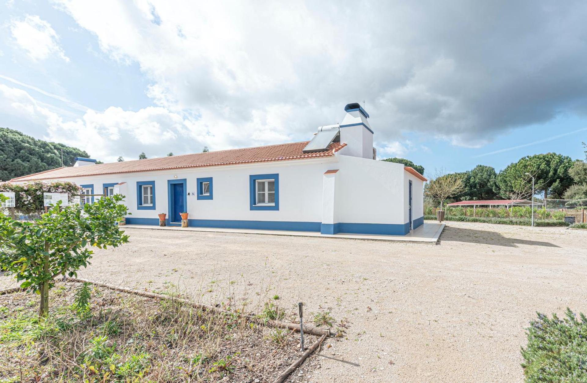 Casa Do Pomar Villa Sesimbra Exterior photo