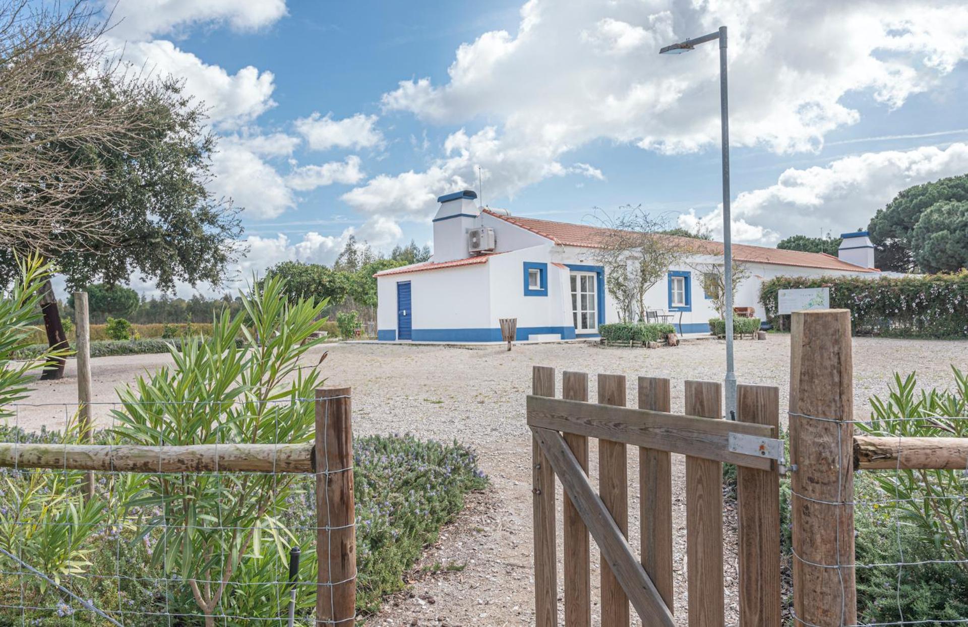 Casa Do Pomar Villa Sesimbra Exterior photo