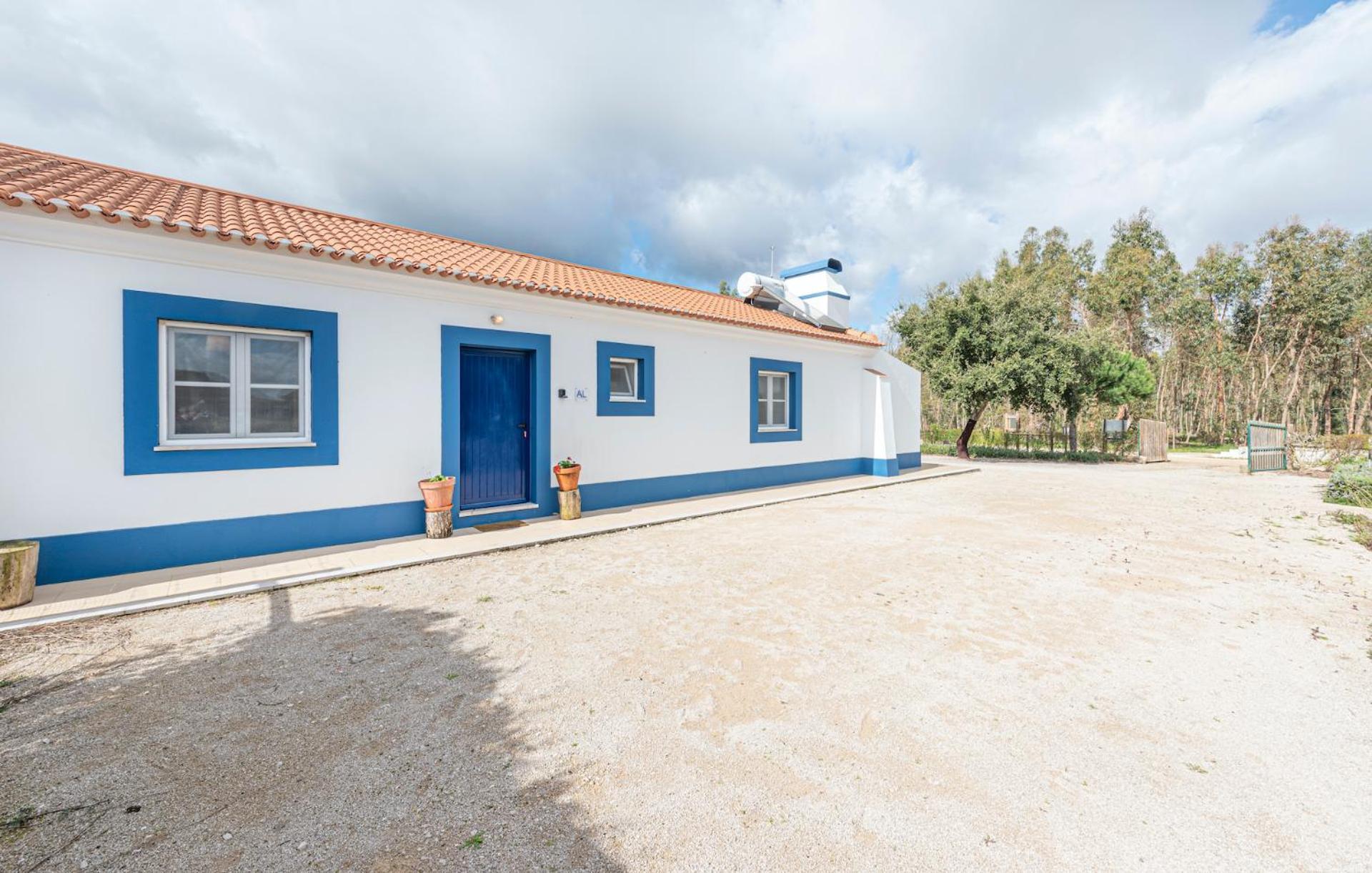 Casa Do Pomar Villa Sesimbra Exterior photo